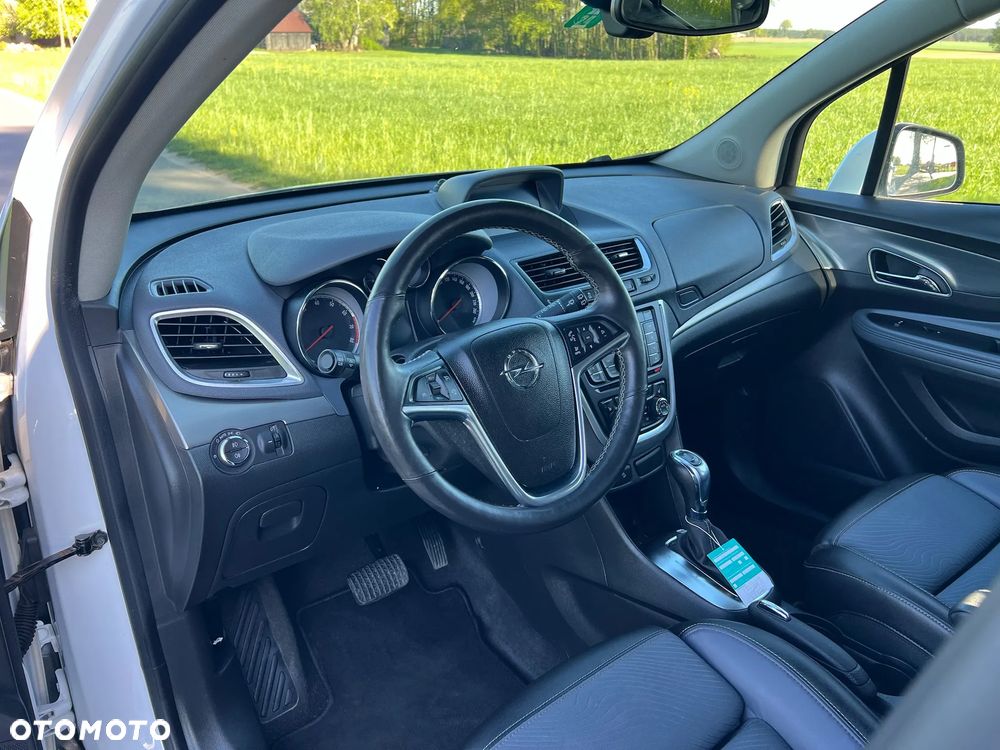 Opel Mokka 1.4 T Cosmo - 13
