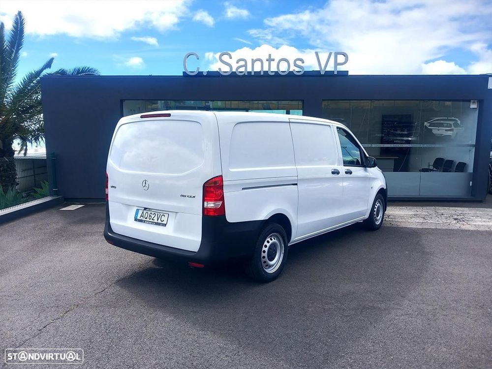 Mercedes-Benz Vito 116 CDI Furgão Standard - 20