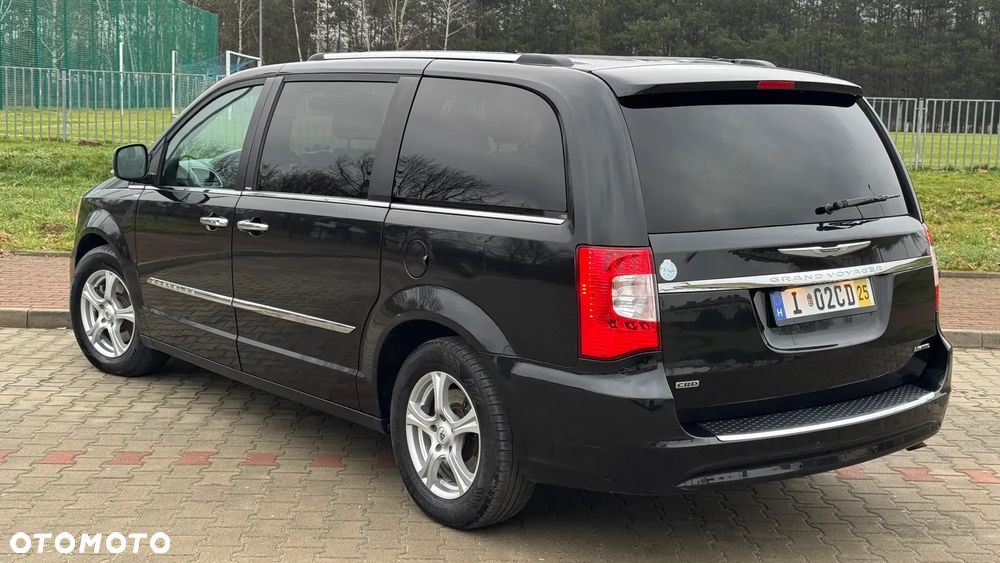 Chrysler Grand Voyager 2.8 CRD Limited - 6