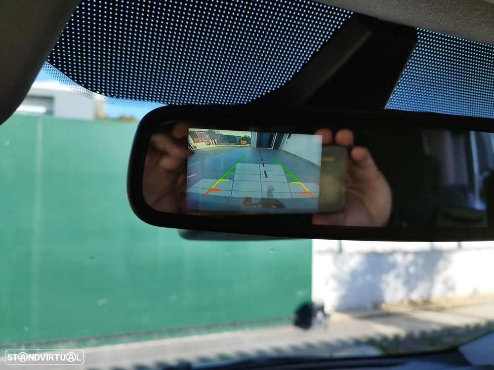 Ford Transit Custom  2.2 Tdci 125 Cv L2H1 Cabine  Dupla 6 Lugares - 20