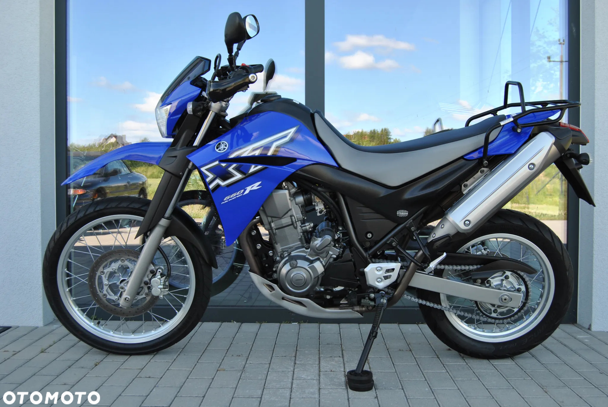 Yamaha XT