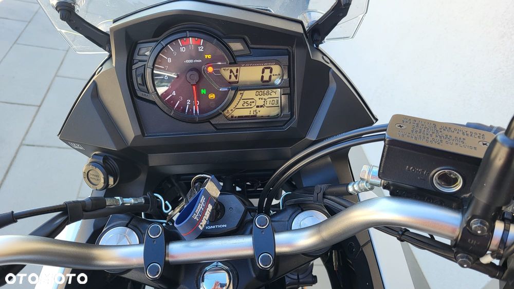 Suzuki DL - 14