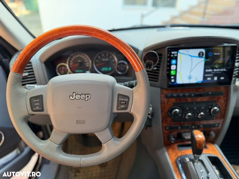Jeep Grand Cherokee 3.0 CRD Automatik Overland - 5