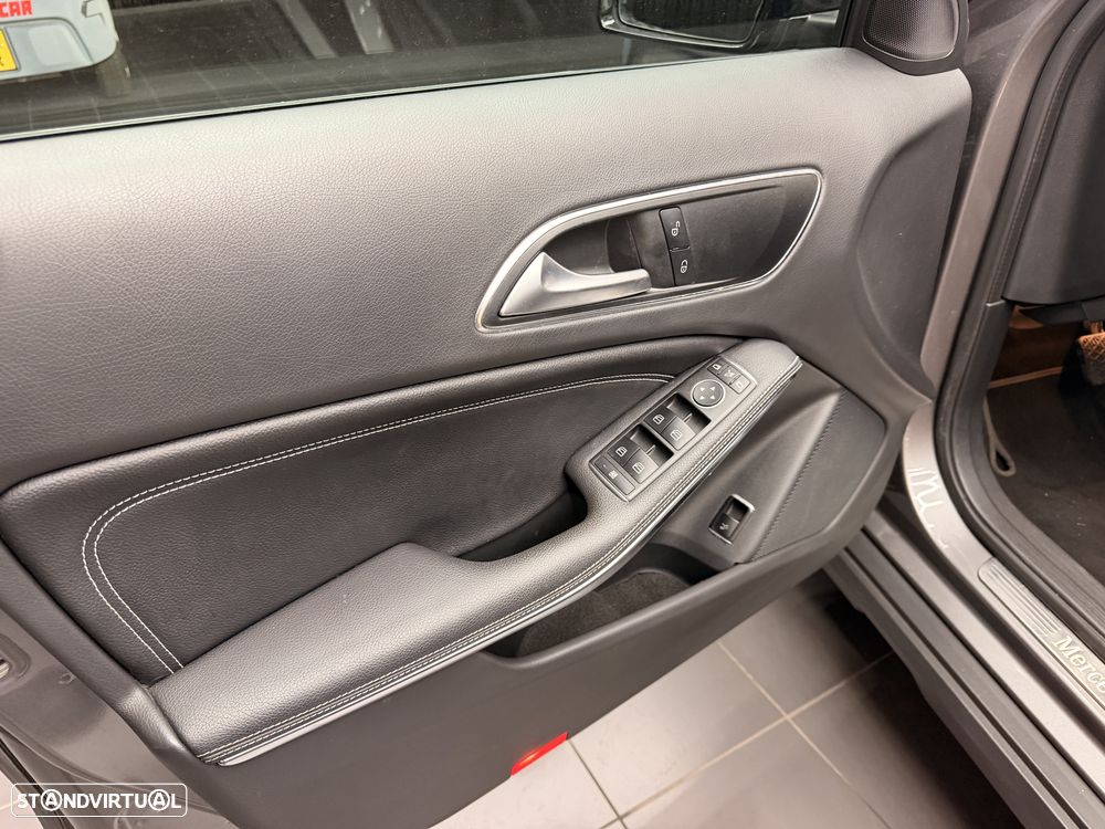 Mercedes-Benz GLA 180 CDi Aut. - 9