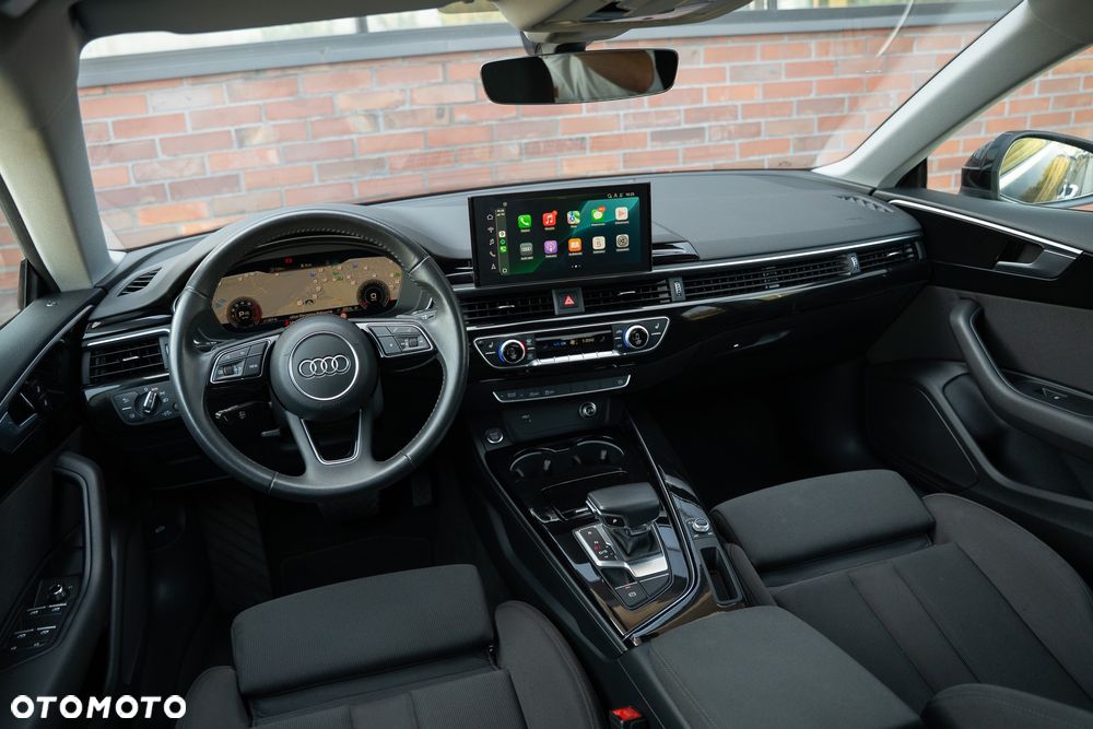 Audi A5 ver-sportback-40-tfsi-s-tronic-sport - 26