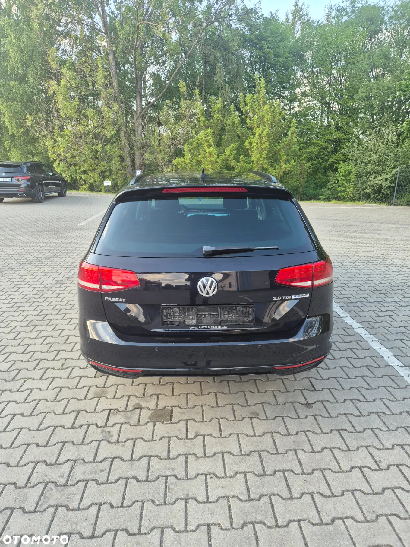 Volkswagen Passat 2.0 TDI BMT Comfortline - 7