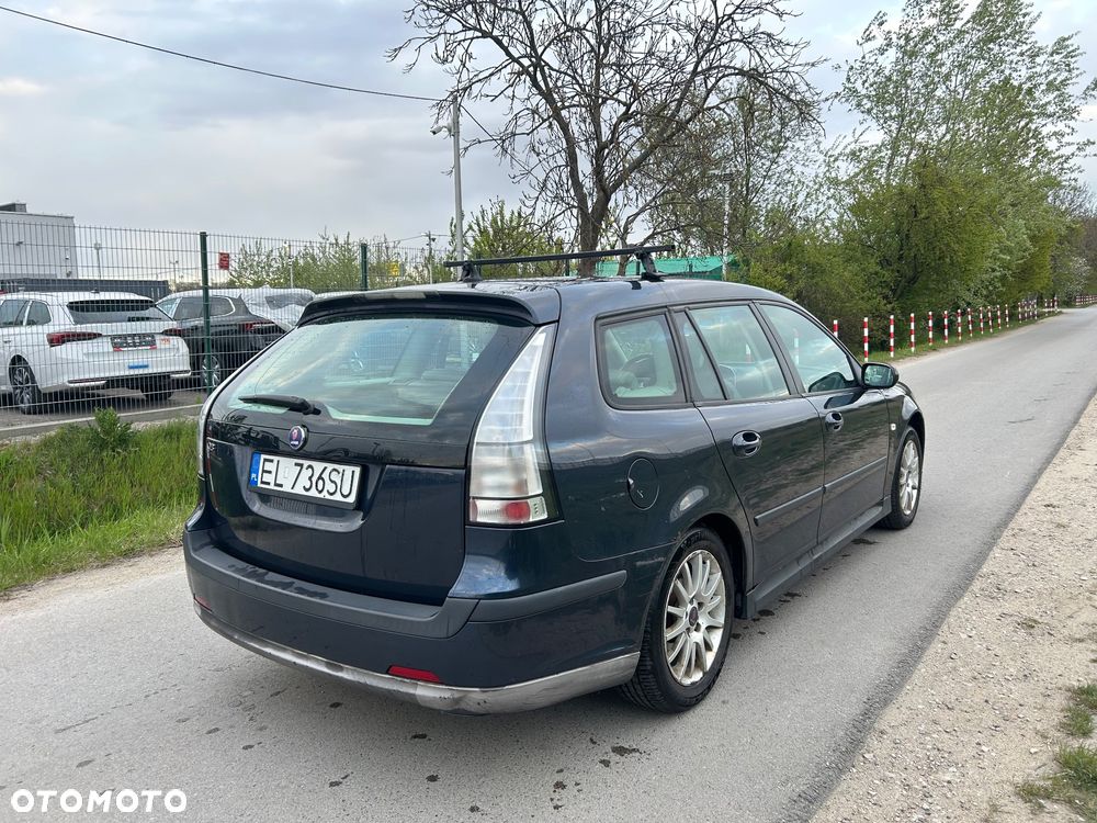 Saab 9-3 - 4