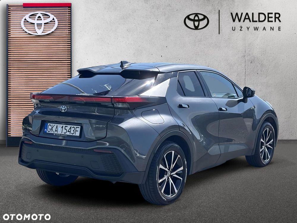 Toyota C-HR - 6
