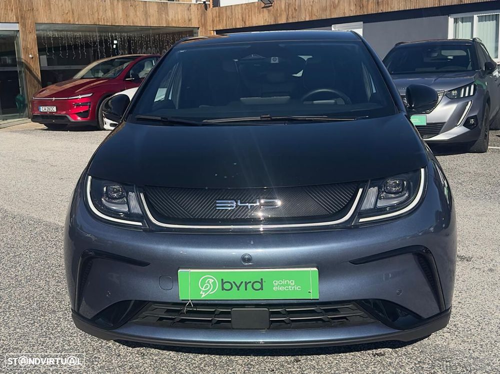 BYD Dolphin 60.4 kWh Comfort - 3