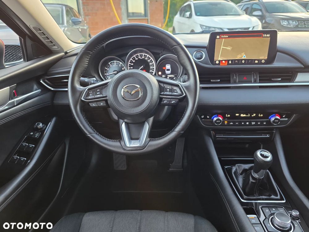 Mazda 6 SKYACTIV-G 165 Exclusive-Line - 24