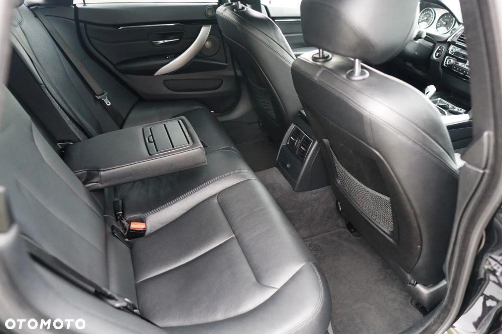 BMW Seria 4 420d xDrive Luxury Line - 35