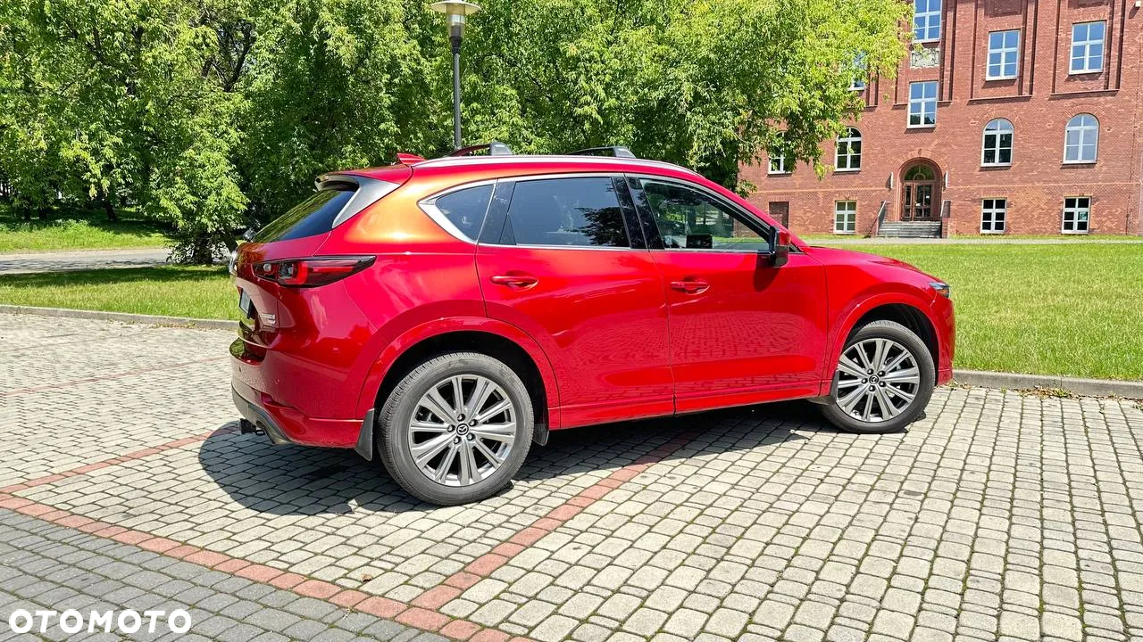 Mazda CX-5 SKYACTIV-G 194 FWD Signature+ - 3