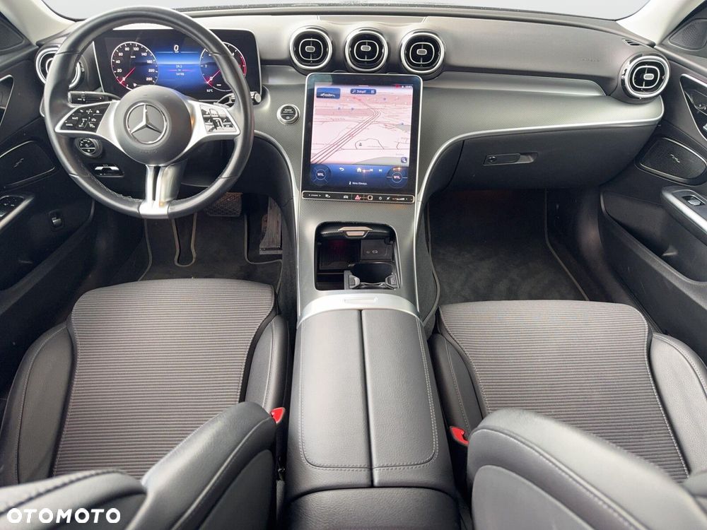 Mercedes-Benz Klasa C 200 d mHEV Avantgarde - 22