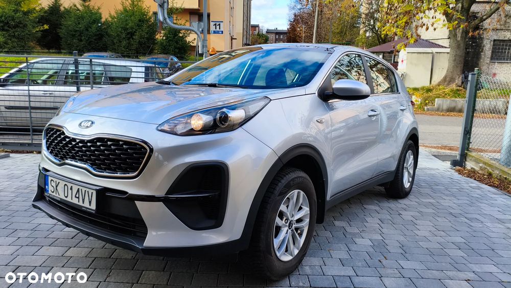 Kia Sportage 1.6 GDI S 2WD - 1
