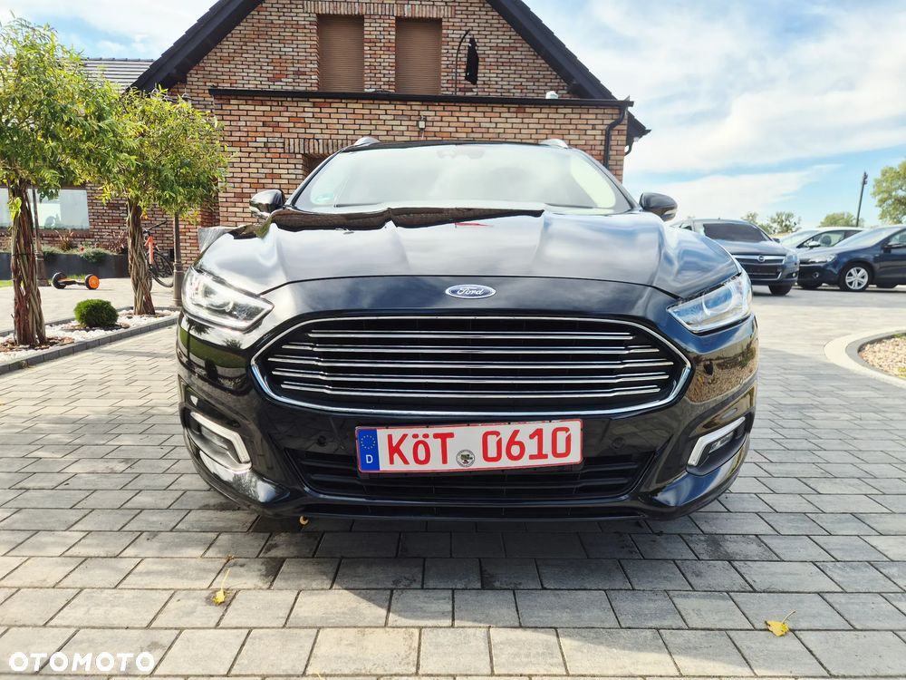 Ford Mondeo - 9