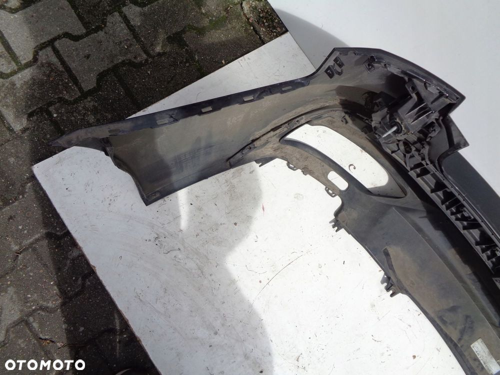 AUDI A4 B9 LIFT S-LINE 8W9 ZDERZAK TYLNY PDC - 8