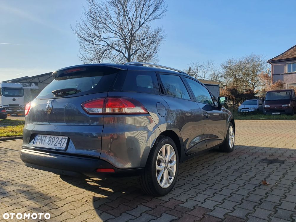 Renault Clio Energy dCi 90 Start & Stop LIMITED 2018 - 8