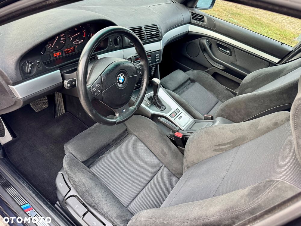 BMW Seria 5 - 19