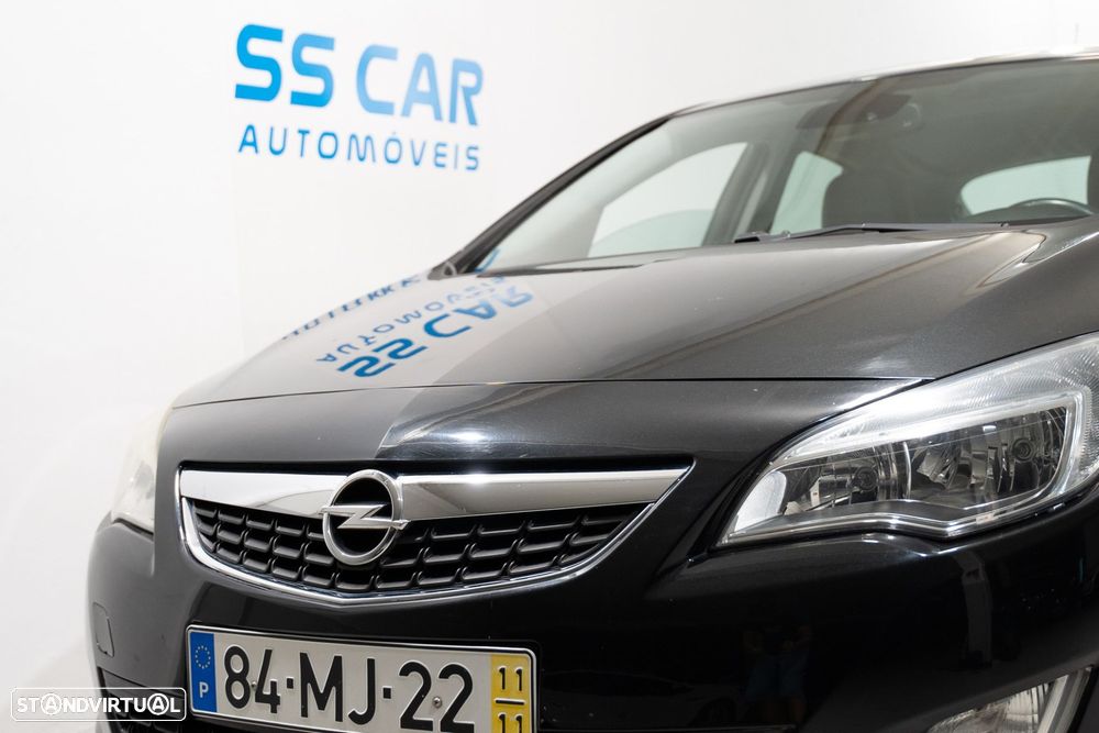 Opel Astra 1.4 Enjoy - 4