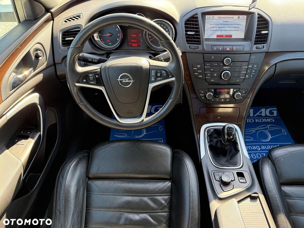 Opel Insignia 2.0 Turbo Cosmo - 21