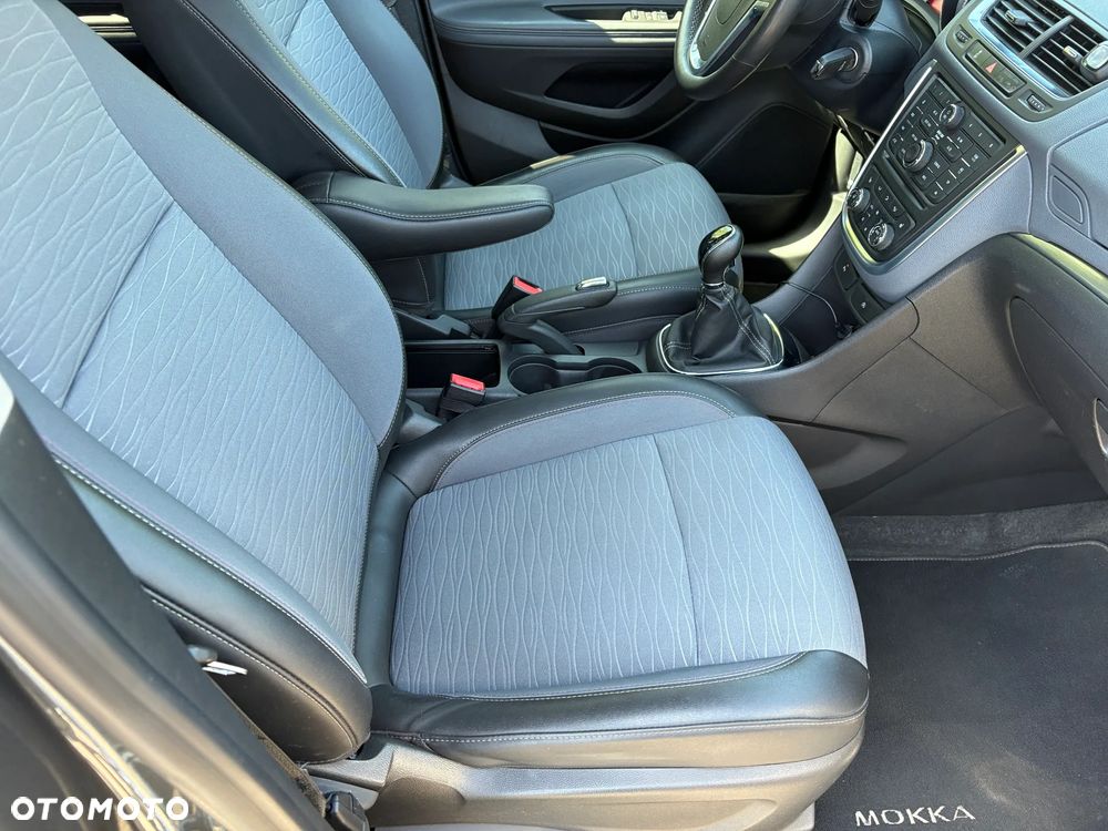 Opel Mokka 1.4 T Cosmo S&S EU6 - 20