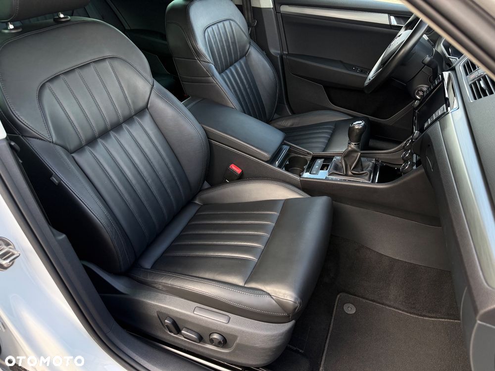 Skoda Superb - 21