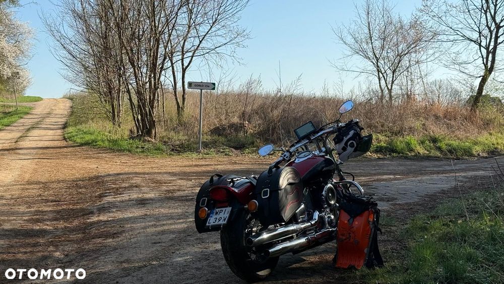 Yamaha Drag Star - 6