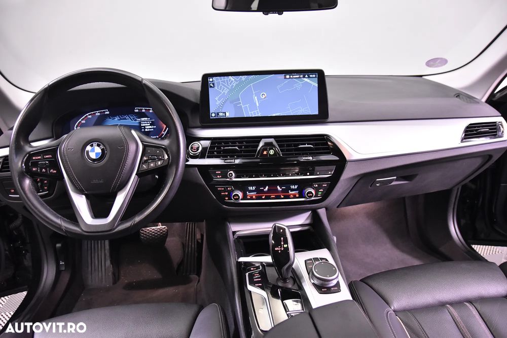 BMW Seria 5 - 10