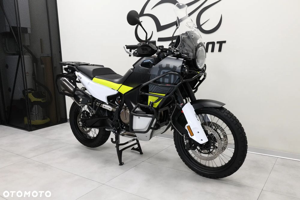 Husqvarna Norden - 4