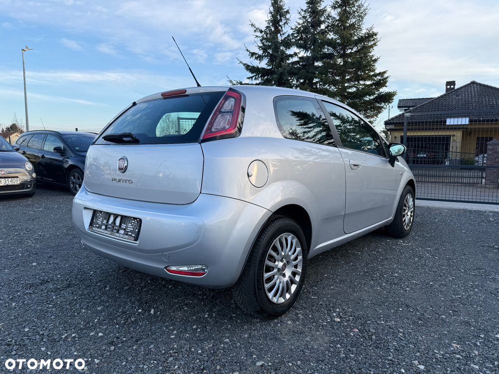Fiat Punto 1.2 Easy - 8