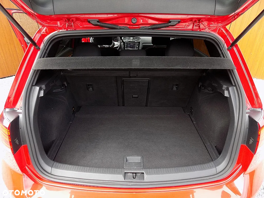 Volkswagen Golf 2.0 TSI OPF GTI - 24