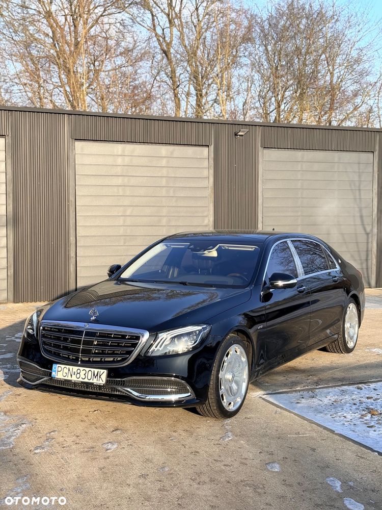 Maybach Inny - 1