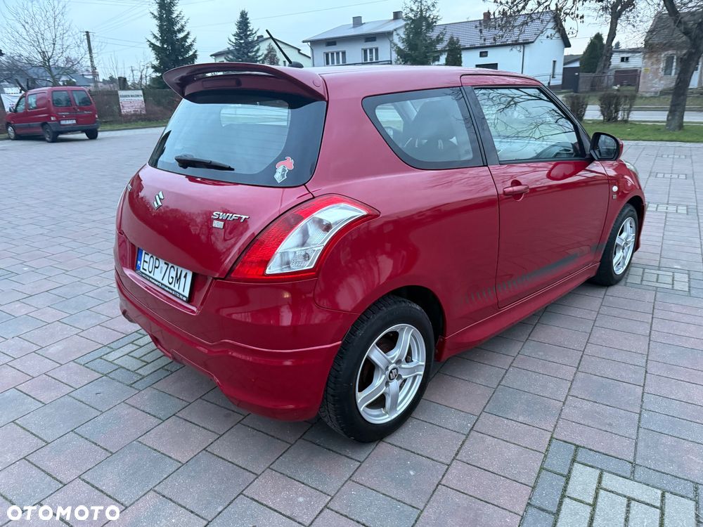 Suzuki Swift 1.2 X-ITE - 3