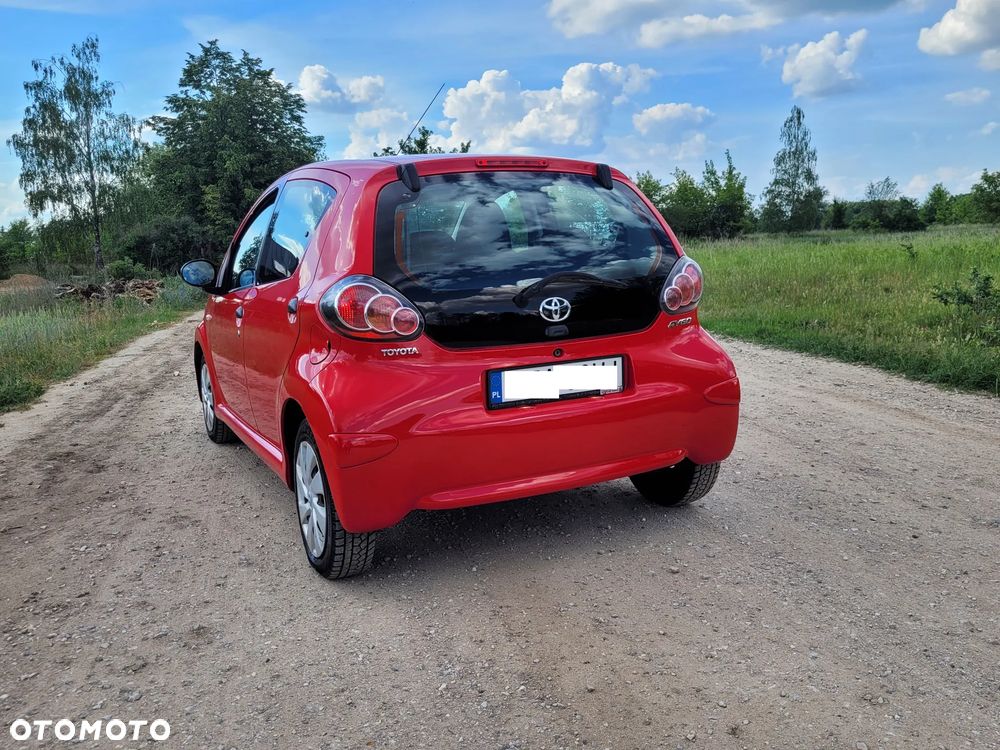Toyota Aygo Edition - 4