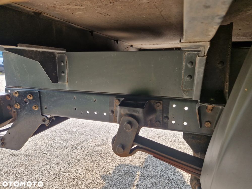 Skrzynia ładunkowa 2,8m Iveco Mascott Master Ducato - 9