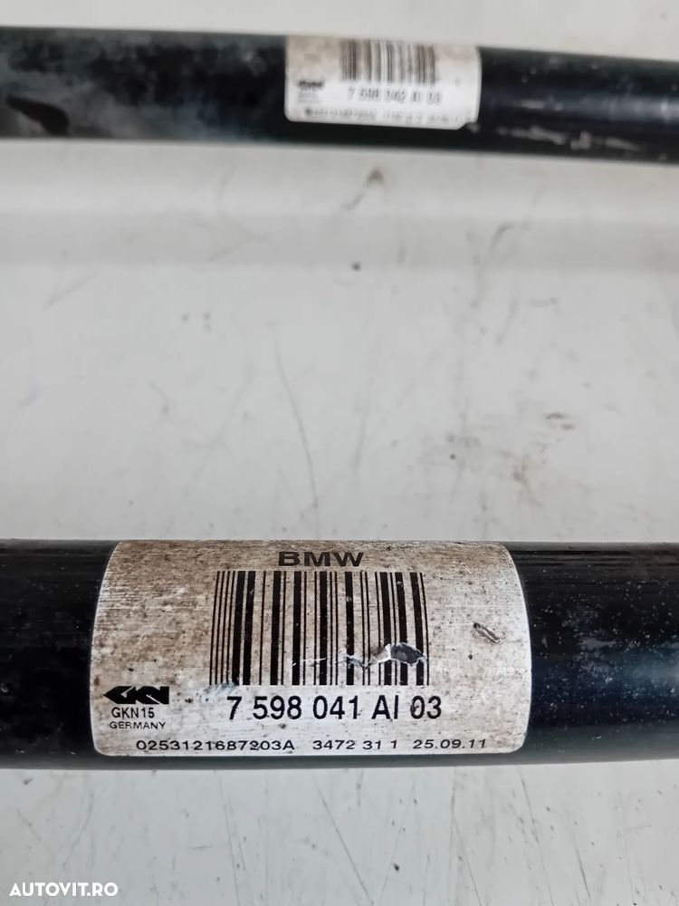 Planetare Planetara Stanga Dreapta Spate Bmw X3 F25 X4 F26 Cod 7598041 7598042 Automat 2.0 D - 7