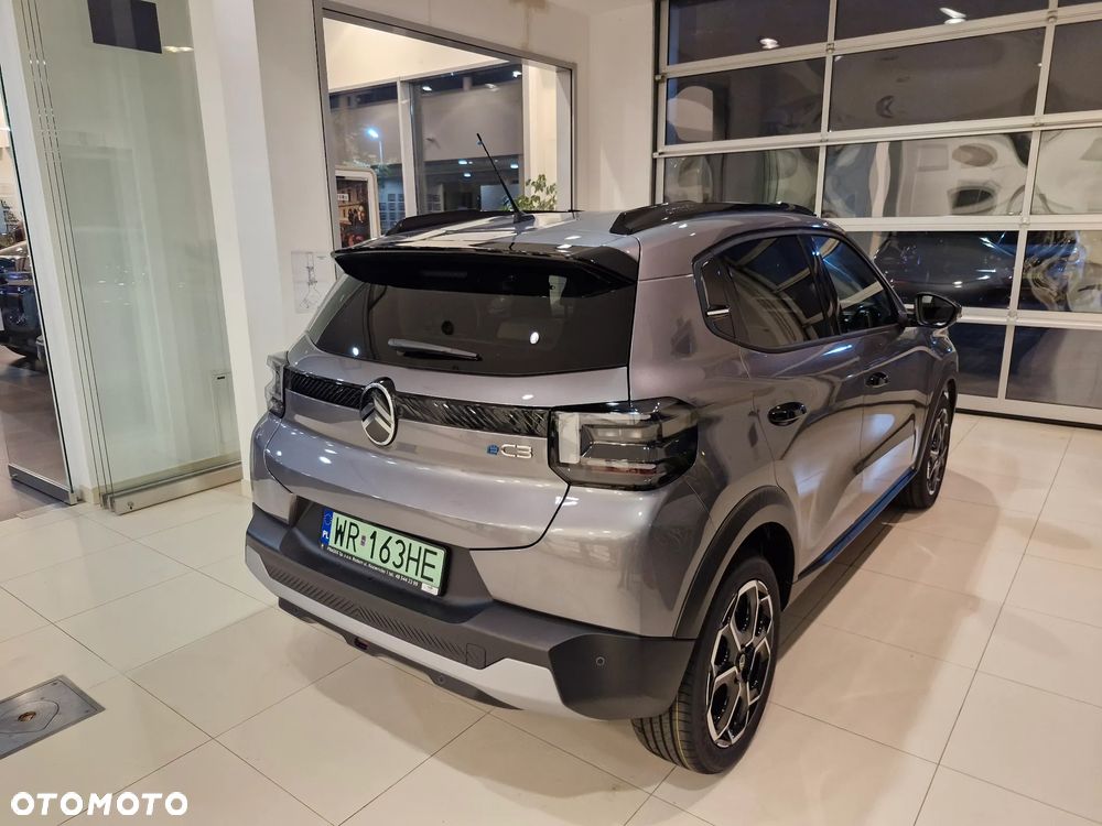 Citroën C3 e-C3 EV113 Comfort Range 44.8kWh Max - 5