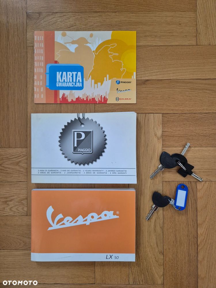 Piaggio Vespa - 9