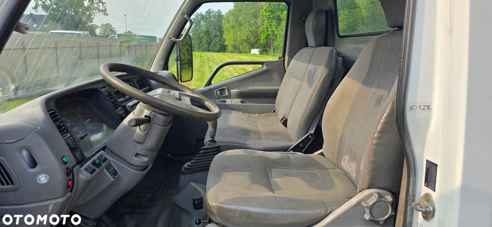 Mitsubishi Canter 3.0 TDI - 11