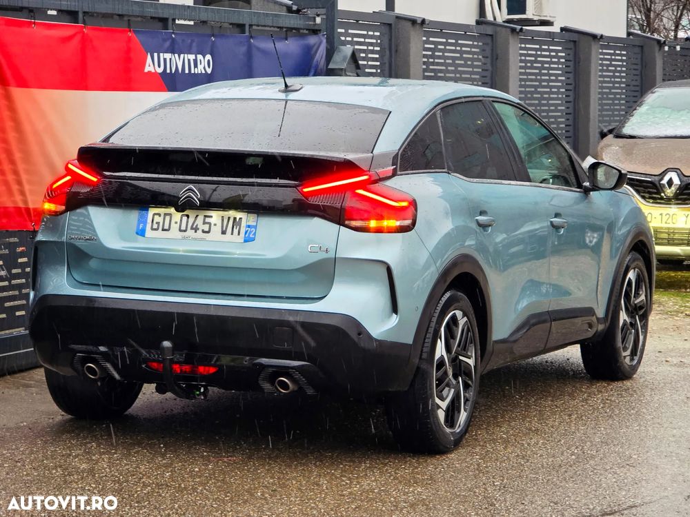 Citroën C4 PureTech 130 Stop&Start EAT8 SHINE - 4