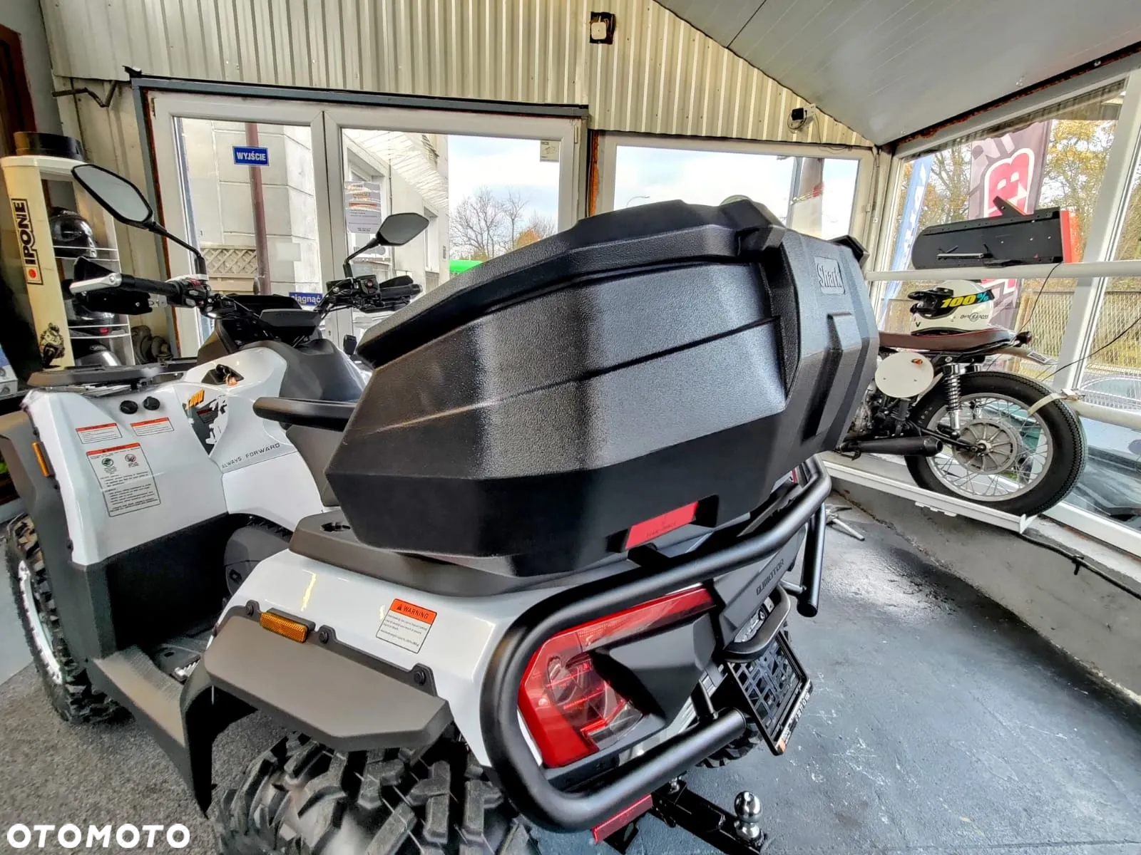 QJMOTOR SFA 1000 - 13