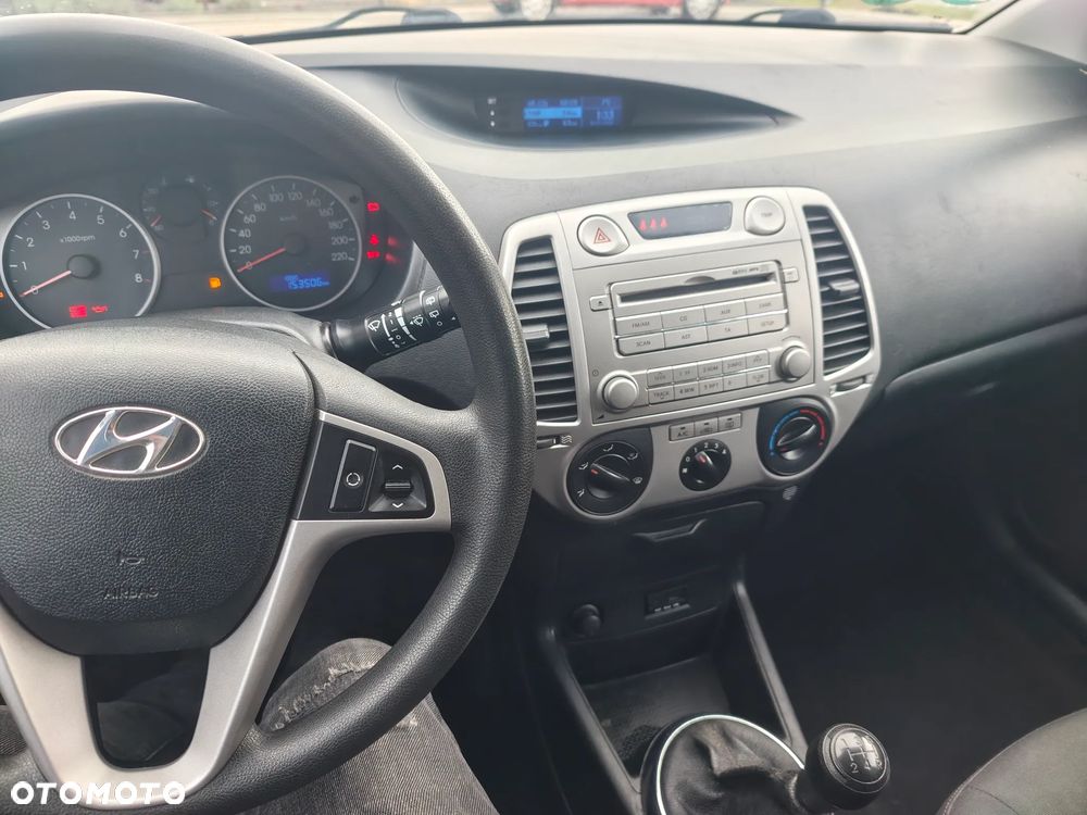 Hyundai i20 - 9