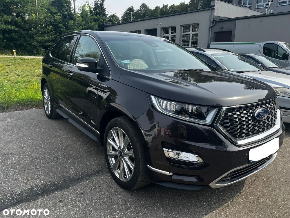 Ford Edge Vignale 2.0 TDCi Twin-Turbo 4WD - 12