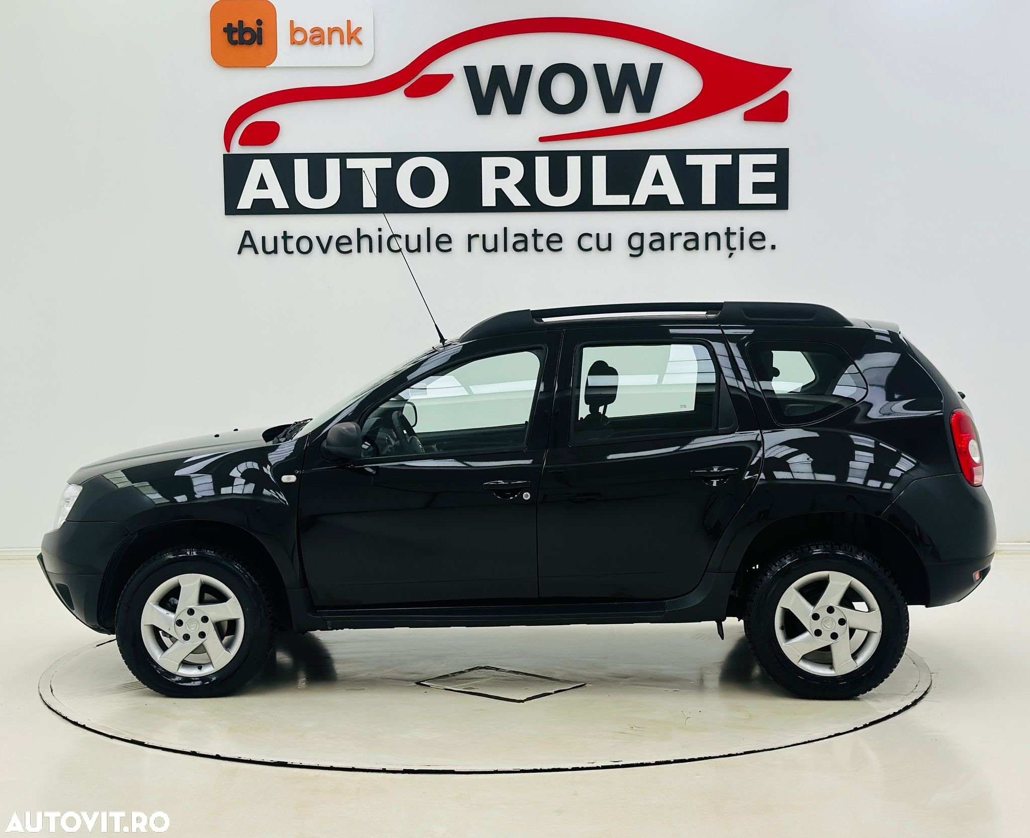 Dacia Duster 1.6 4x2 Laureate - 25