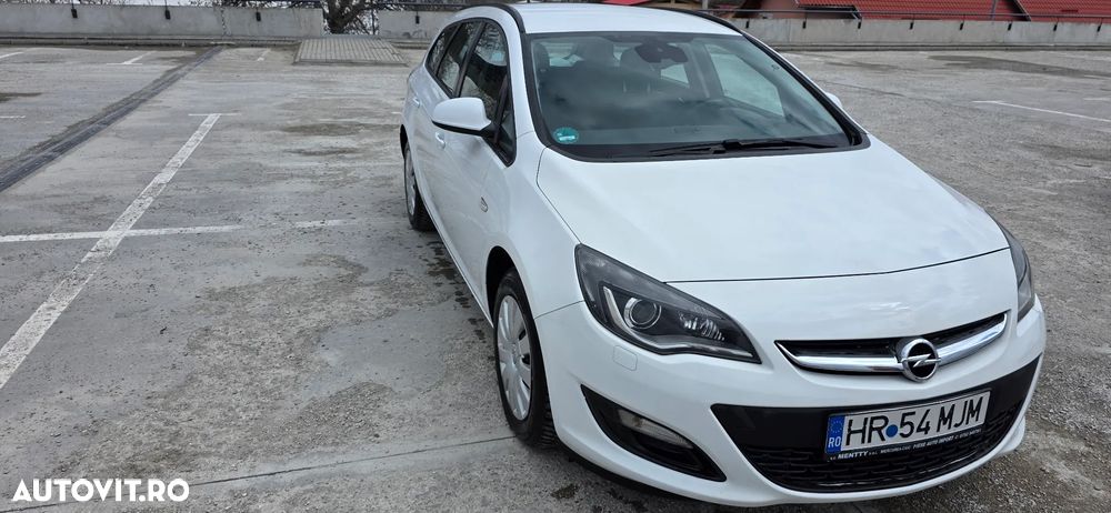 Opel Astra 1.7 CDTI ECOTEC Sport - 2