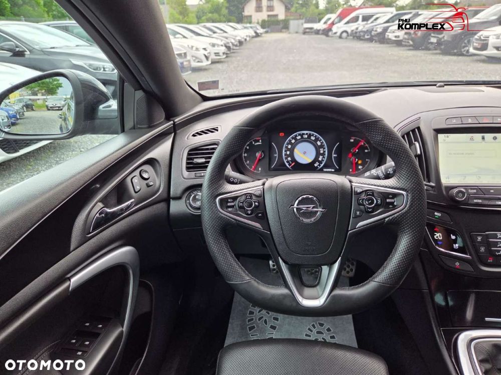Opel Insignia - 14