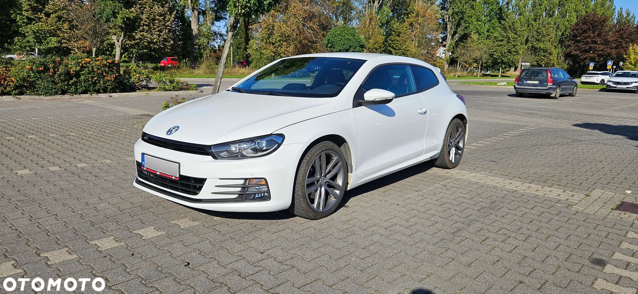 Volkswagen Scirocco 2.0 TSI BMT Perfectline R-Style DSG - 1