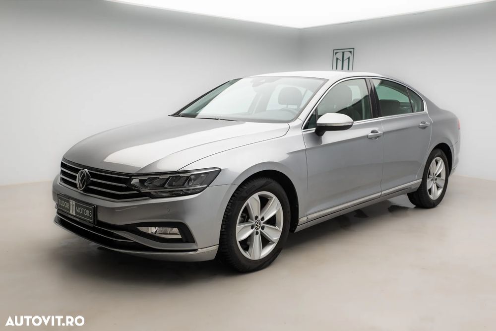 Volkswagen Passat 2.0 TDI DSG Advance - 1