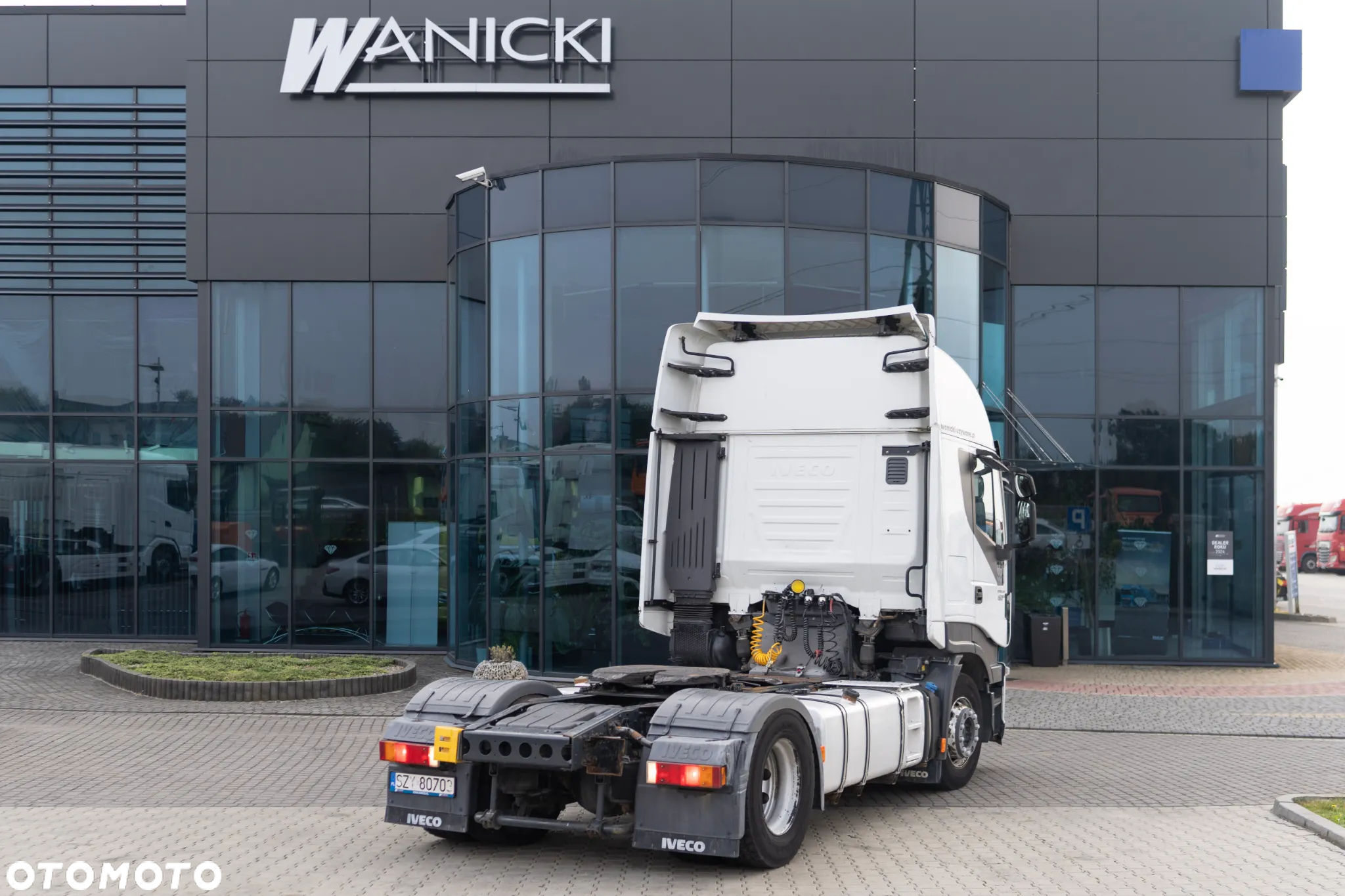 Iveco STRALIS 460 / STANDARD / AUTOMAT / HI-WAY / - 5