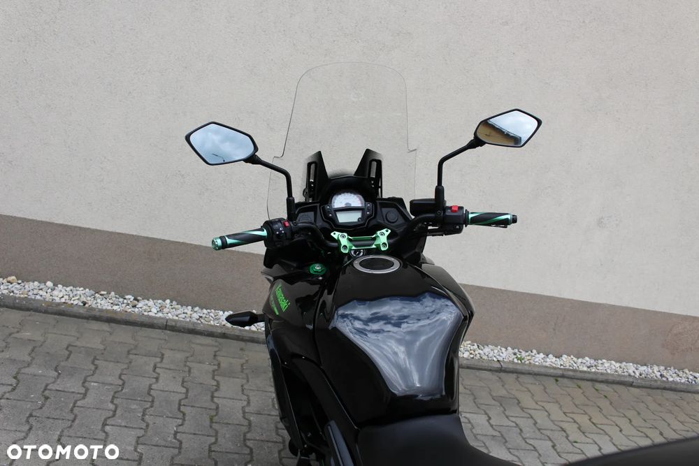 Kawasaki Versys 650 - 34